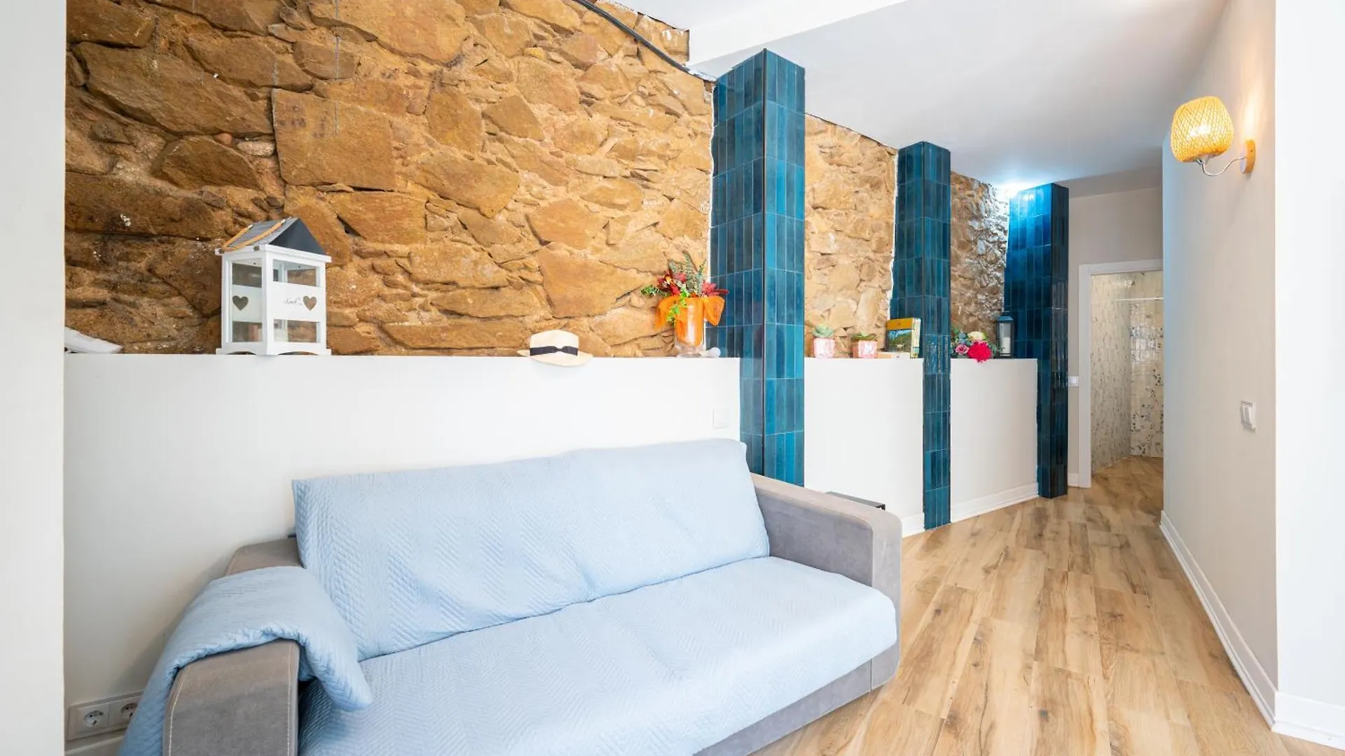 The Nest Masia Can Tiranasi Relajate Y Disfruta Escapada Con Encanto Cerca De Barcelona- 바달로나 스페인