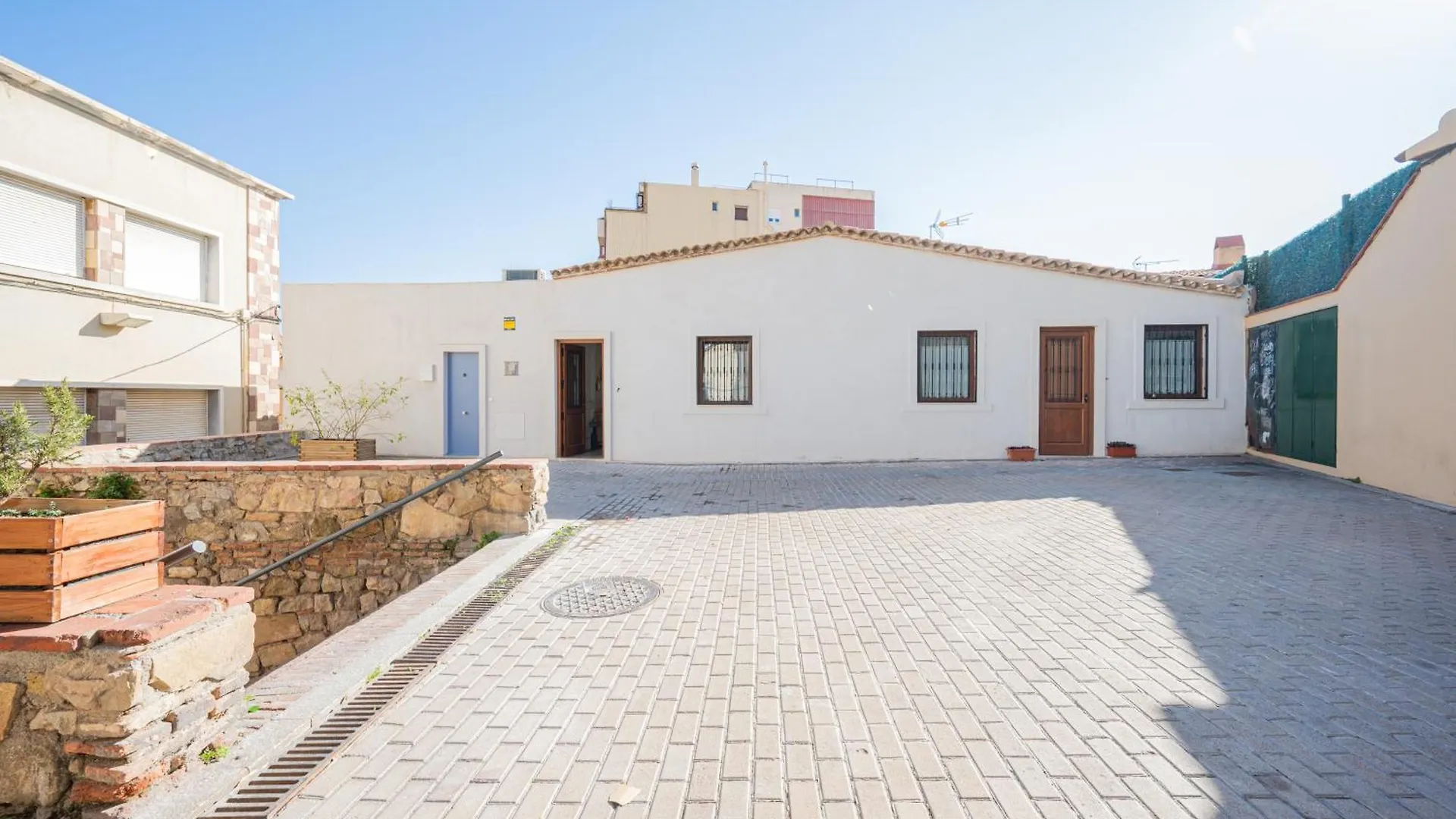 The Nest Masia Can Tiranasi Relajate Y Disfruta Escapada Con Encanto Cerca De Barcelona- 바달로나