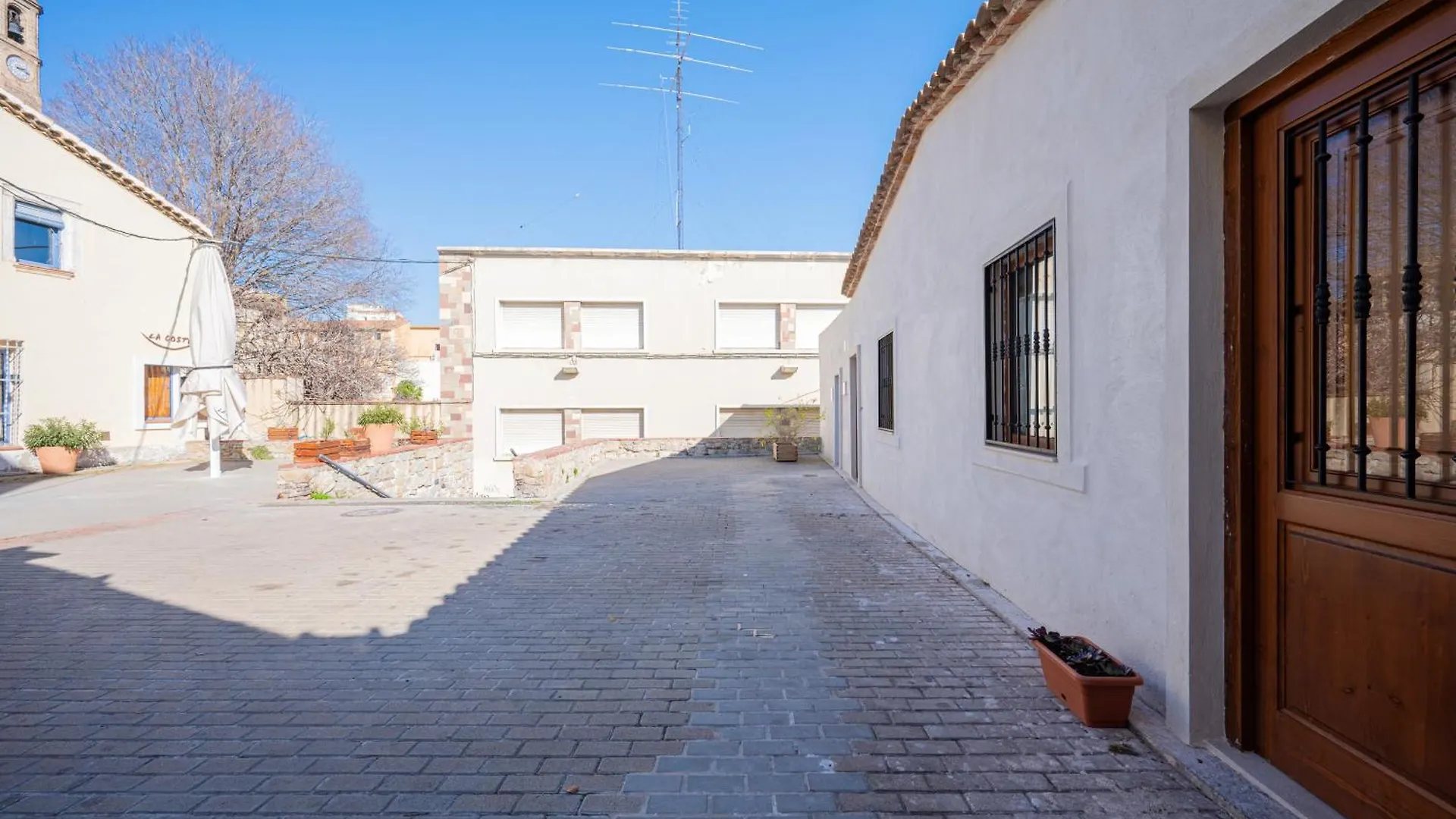 The Nest Masia Can Tiranasi Relajate Y Disfruta Escapada Con Encanto Cerca De Barcelona- 바달로나 0*,