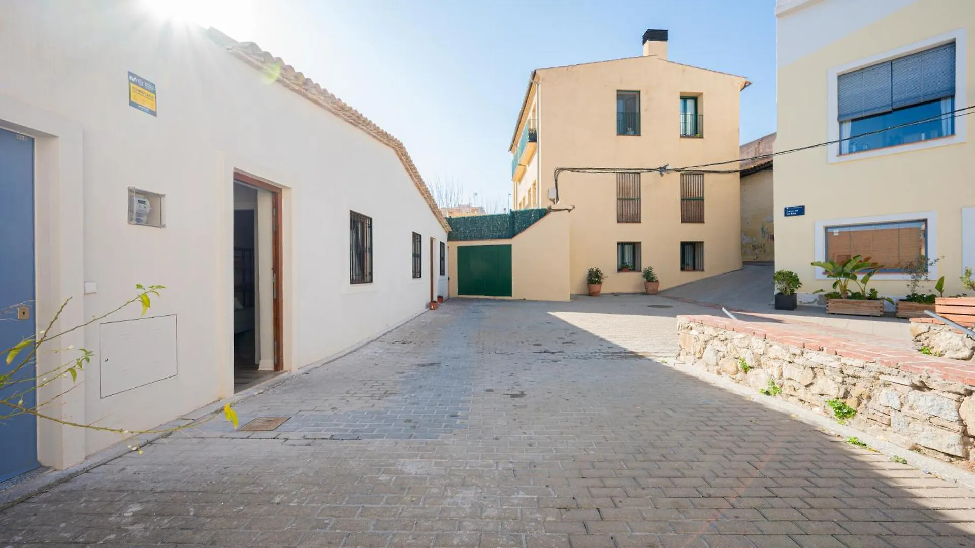 The Nest Masia Can Tiranasi Relajate Y Disfruta Escapada Con Encanto Cerca De Barcelona- 바달로나