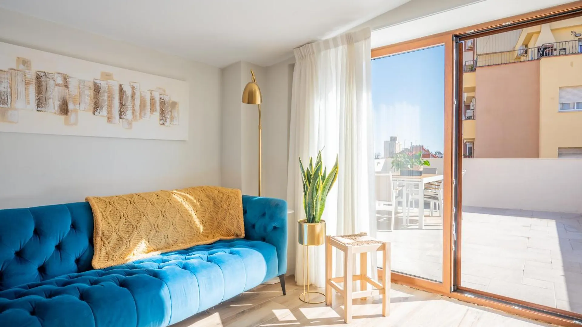 아파트 The Nest Masia Can Tiranasi Relajate Y Disfruta Escapada Con Encanto Cerca De Barcelona- 바달로나 스페인
