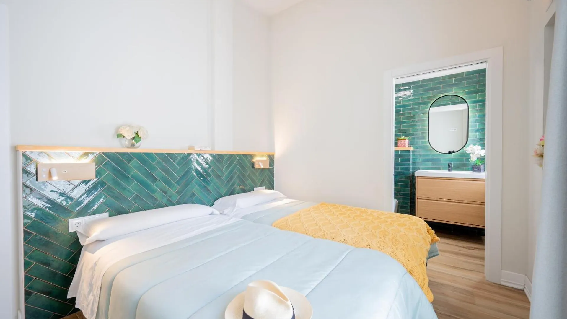 아파트 The Nest Masia Can Tiranasi Relajate Y Disfruta Escapada Con Encanto Cerca De Barcelona- 바달로나