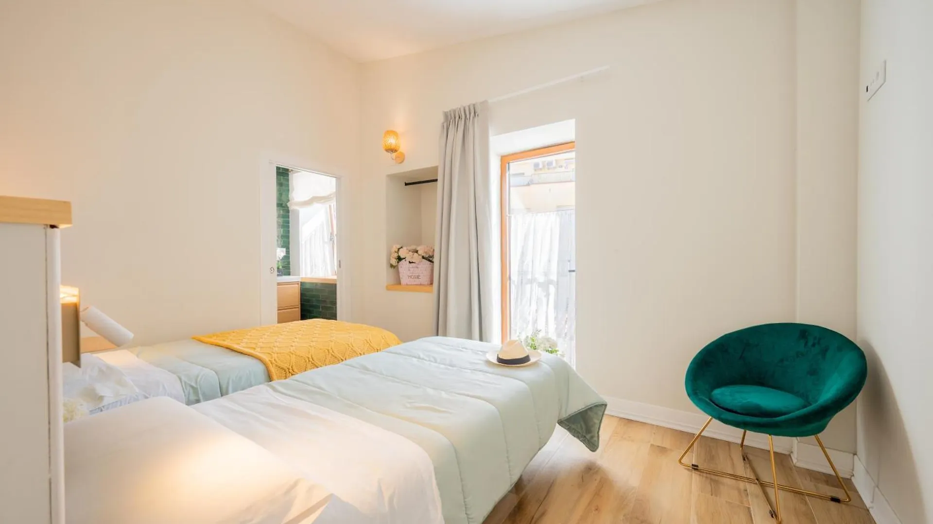 The Nest Masia Can Tiranasi Relajate Y Disfruta Escapada Con Encanto Cerca De Barcelona- 바달로나 아파트