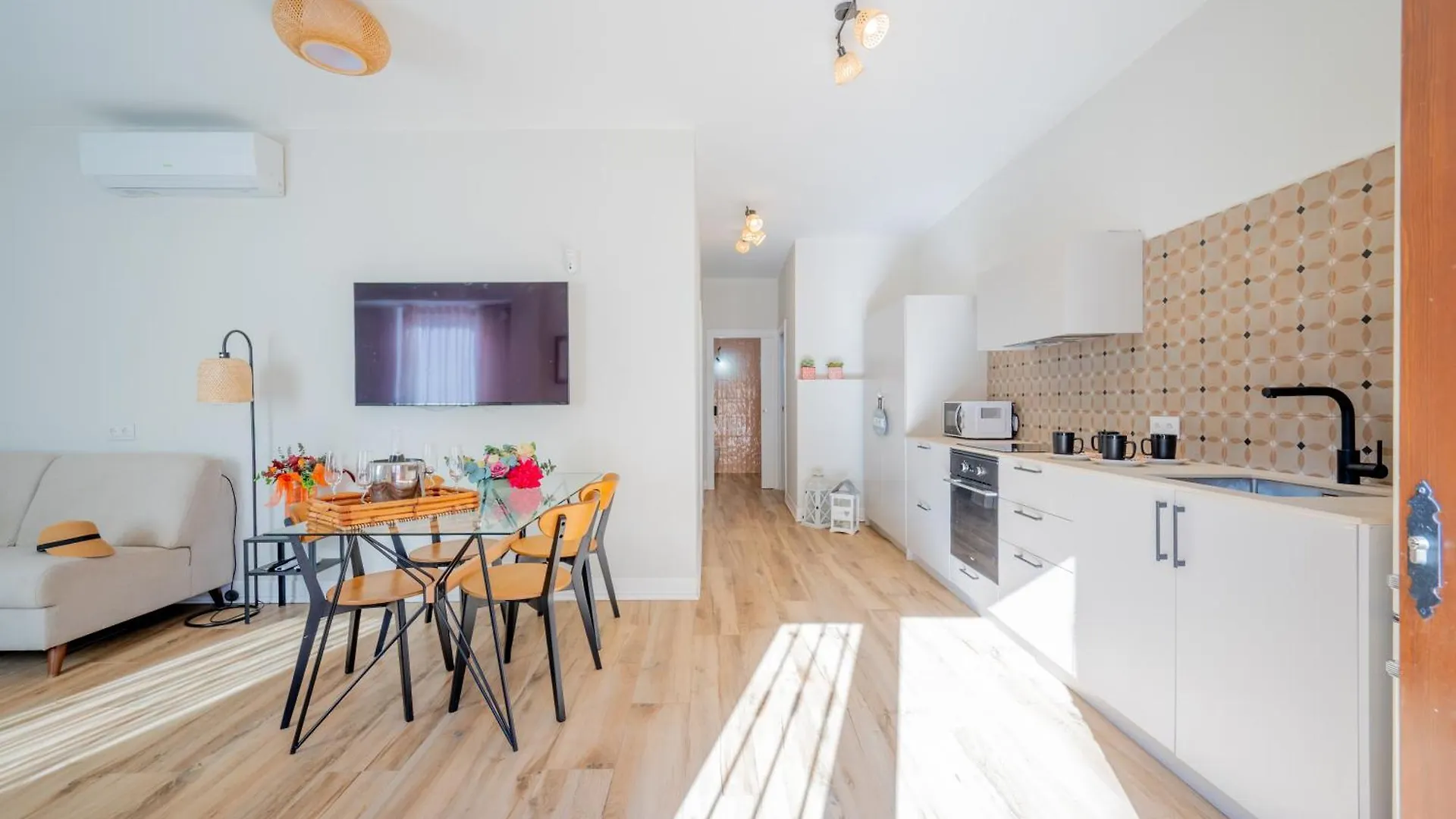 The Nest Masia Can Tiranasi Relajate Y Disfruta Escapada Con Encanto Cerca De Barcelona- 바달로나 아파트