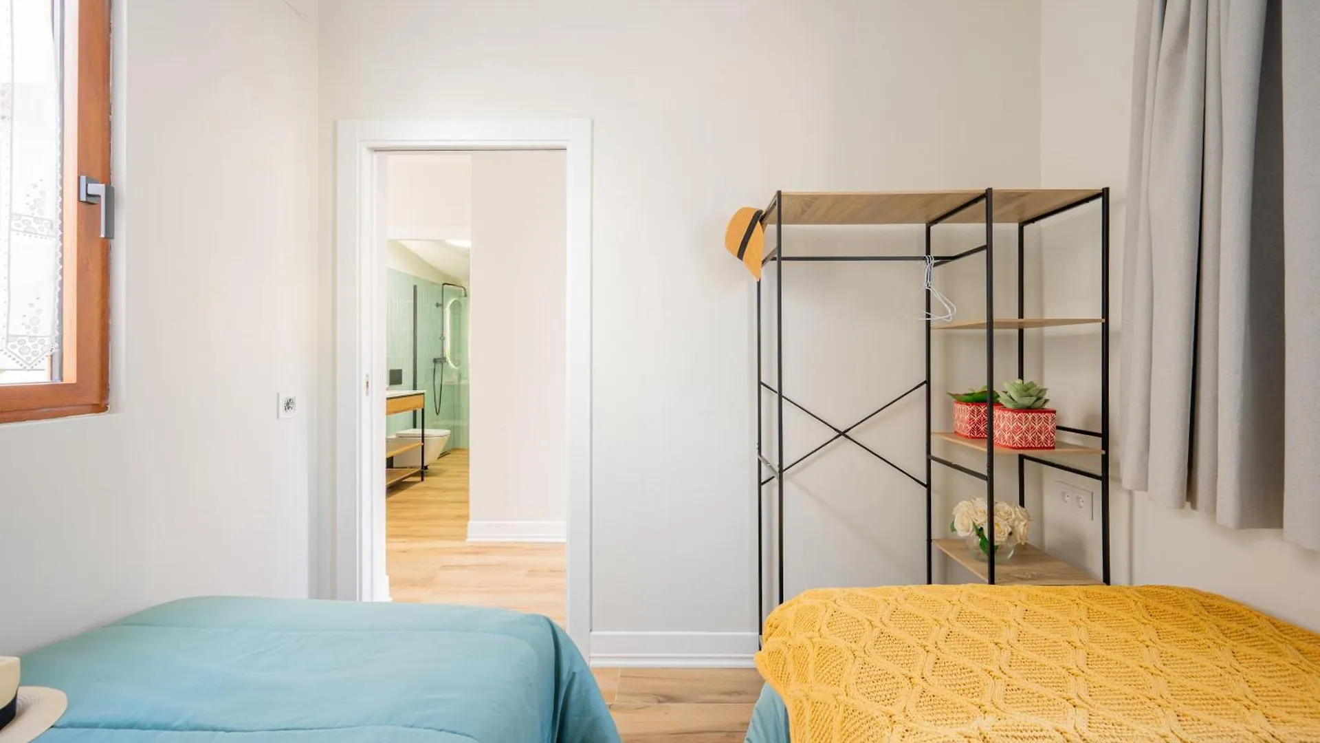 아파트 The Nest Masia Can Tiranasi Relajate Y Disfruta Escapada Con Encanto Cerca De Barcelona- 바달로나